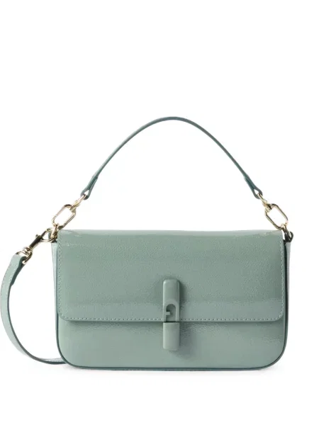 Geantă Furla verde