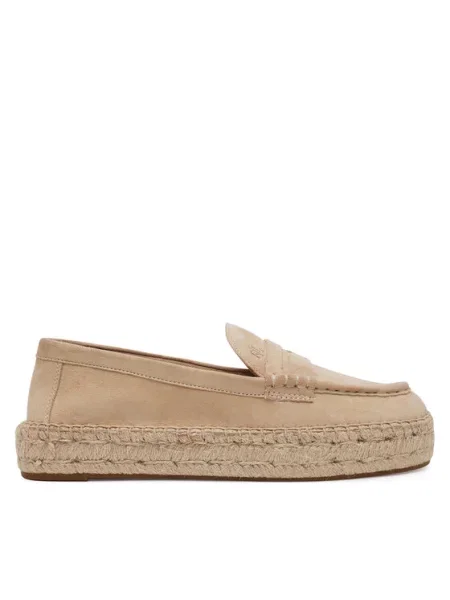 Espadrile LAUREN RALPH LAUREN bež
