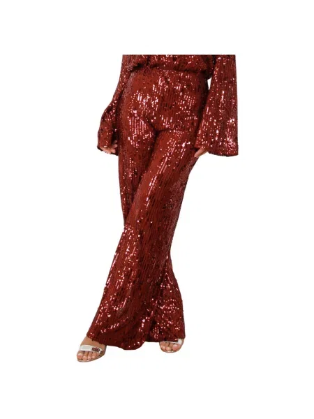 Pantaloni La Modeuse bordo