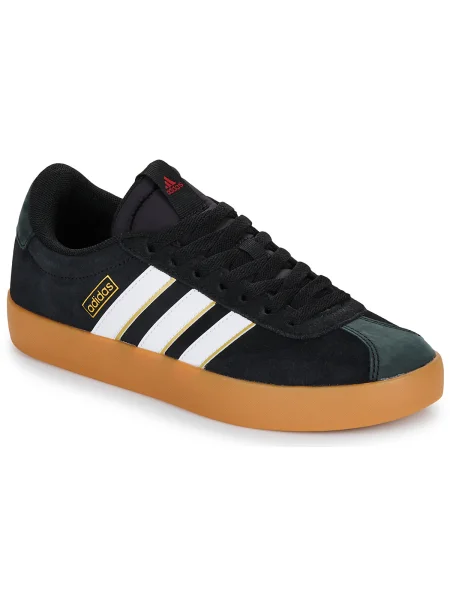 Rövid félcipő Adidas fekete