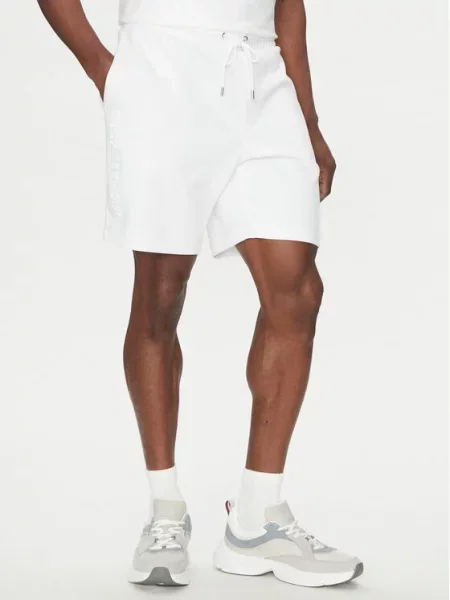 Michael Kors Sportovní kraťasy bílá