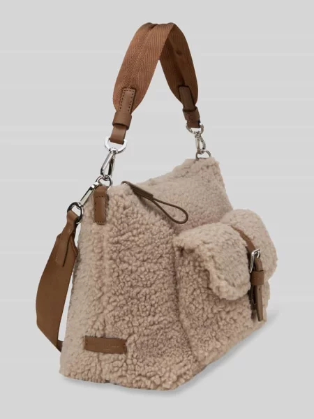 Marc O'Polo torebka crossbody beżowa