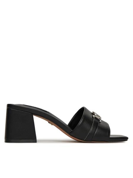 Papuci Nine West negru