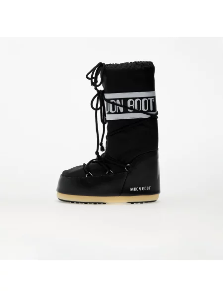 Sneakerși Moon Boot negru