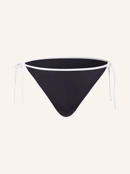 Tommy Hilfiger Dół Od Bikini Trójkątnego blau granatowy