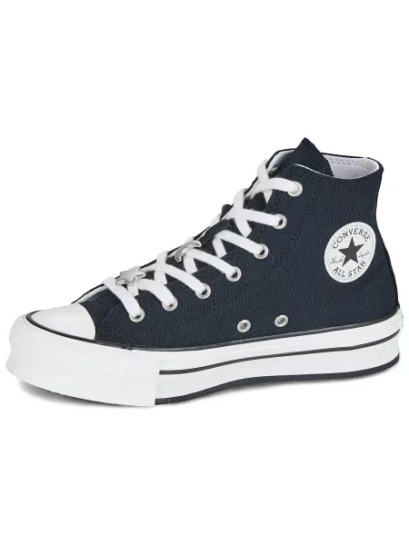 Gyerek félcipő Converse fekete