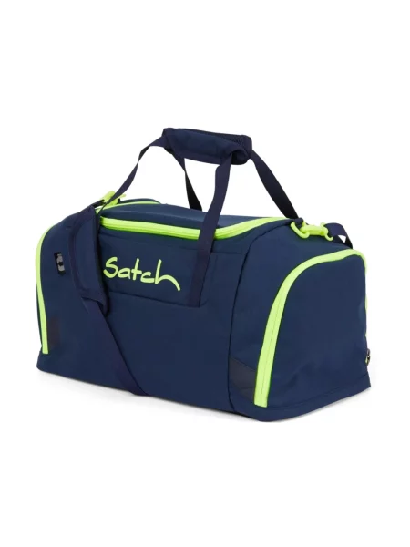 Torebka Satch niebieska