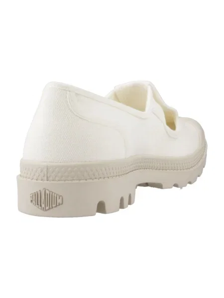 Pantofi Palladium alb