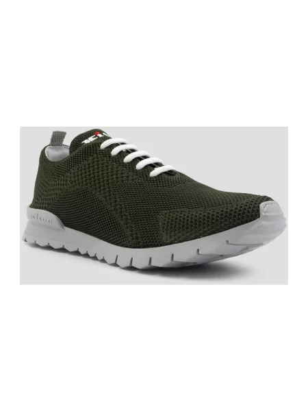 Sneakersy Kiton zielone