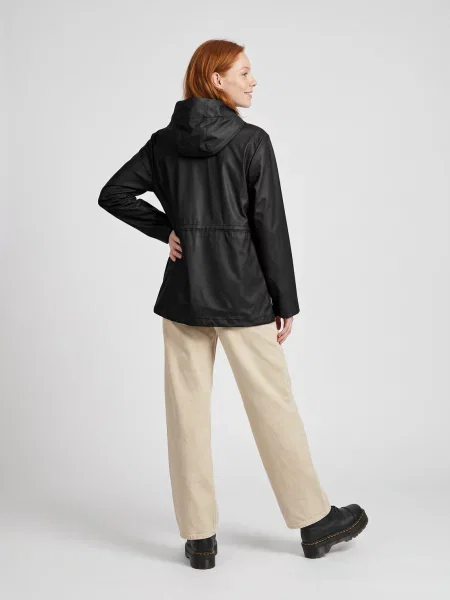 Pelerină de ploaie Only negru