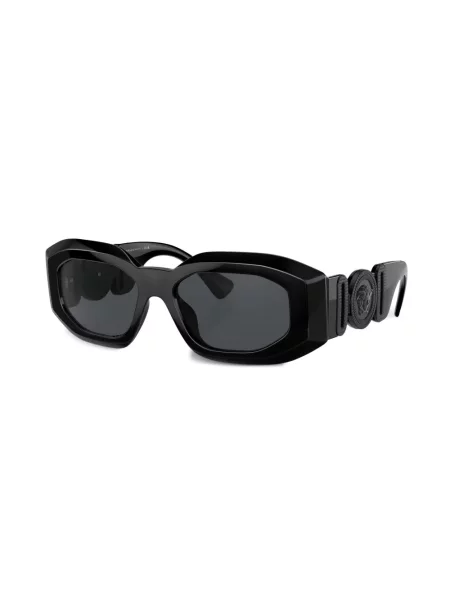 Saulės akiniai Versace Eyewear juoda