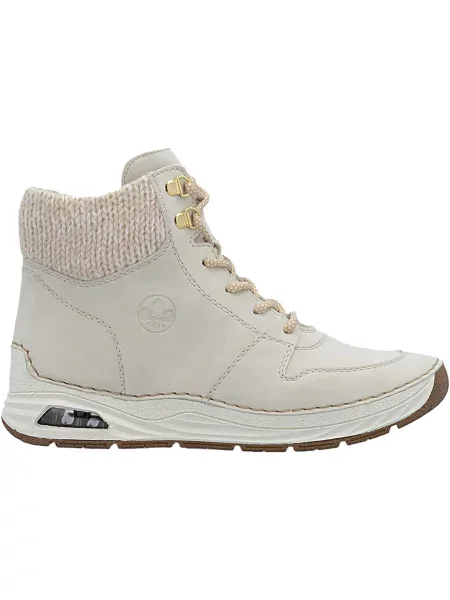 Pantofi Rieker bej