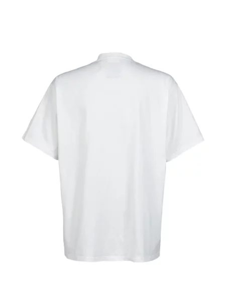 Tricou Swjp cu imagine alb
