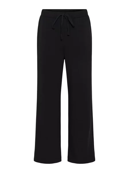 Kaffe Pantaloni KAAnnie' negru