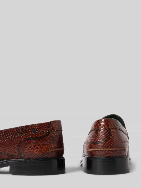 Półbuty Clarks wsuwane
