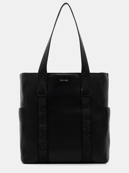 Чанта Calvin Klein черно