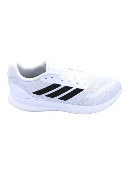 Lekkie buty do biegania Adidas Cloudfoam białe