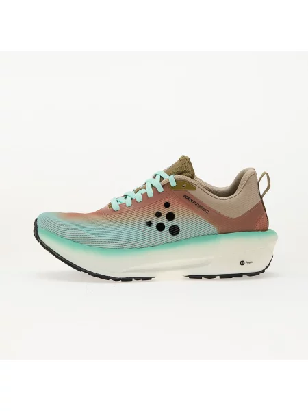 Sneakers Craft W Nordlite Ultra 2 Brown EUR 38 maro