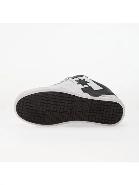 Trampki DC Command White/ Black EUR 41 białe