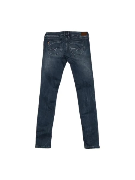Blugi copii Pepe Jeans albastru
