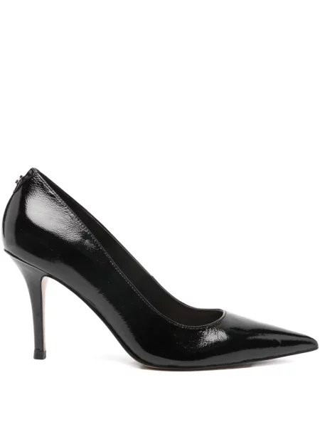 Pantofi cu toc Guess negru