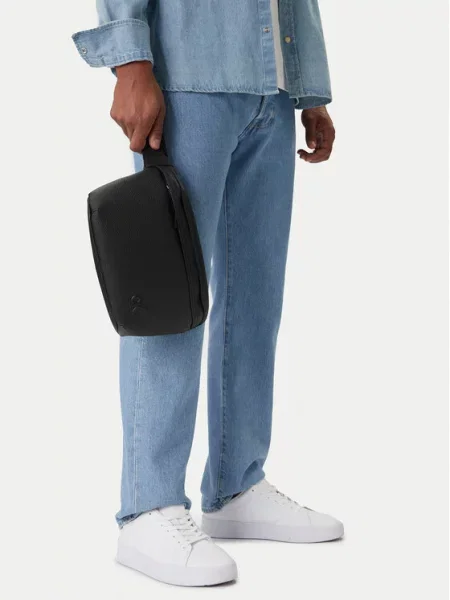 Calvin Klein Jeans nerka czarny