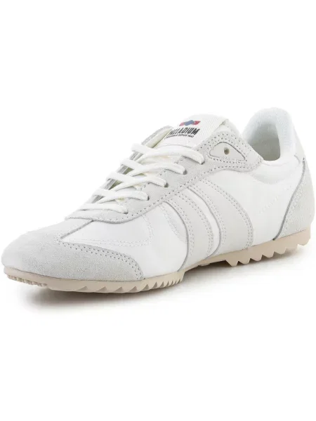 Sportcipők Palladium Pallaracer Flame fehér
