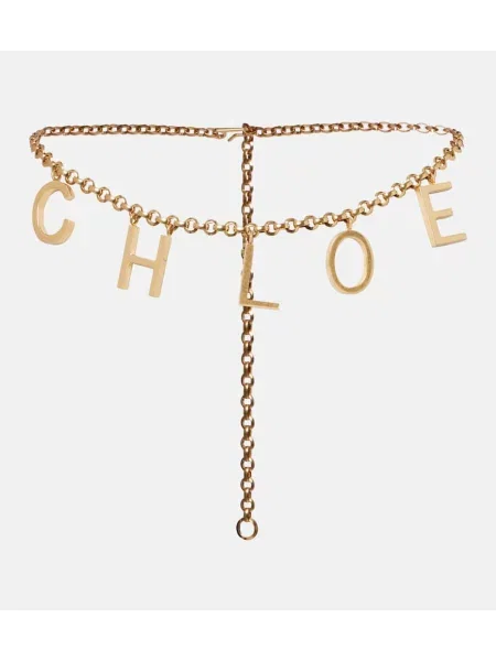 Curea Chloé auriu