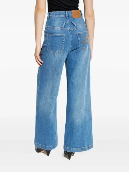 Blugi Munthe albastru