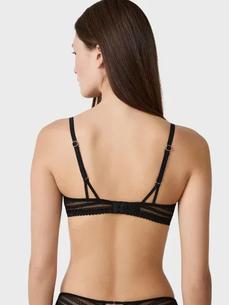 Бюстгальтер Etam чорний