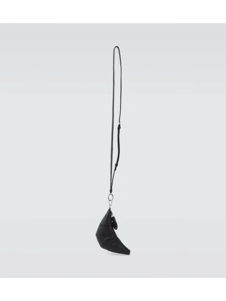 Portofel Lemaire din piele negru