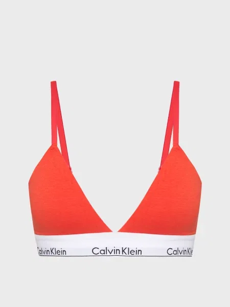 Бюстгальтер Calvin Klein червоний