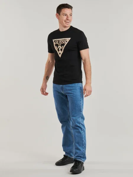 Tricou Guess negru