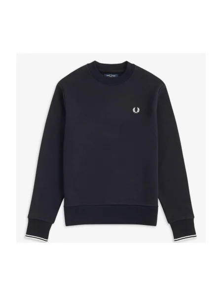 Fred Perry Pulóver fekete