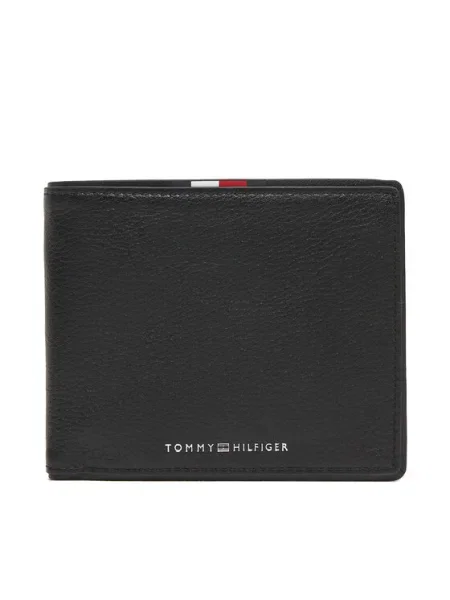 Táska Tommy Hilfiger fekete