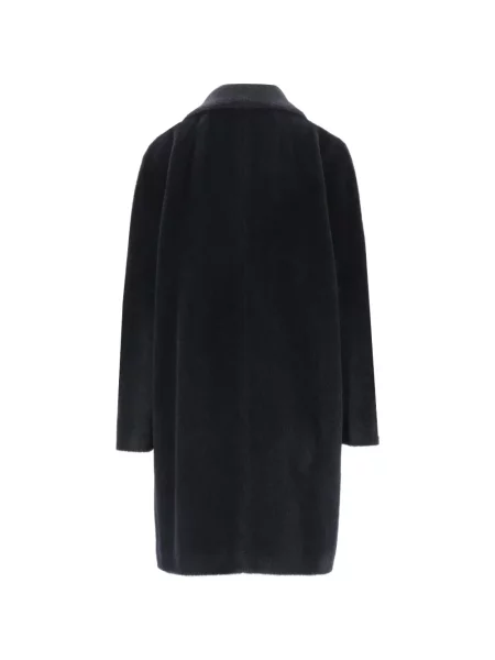 Palton 's Max Mara cu două rânduri de nasturi albastru
