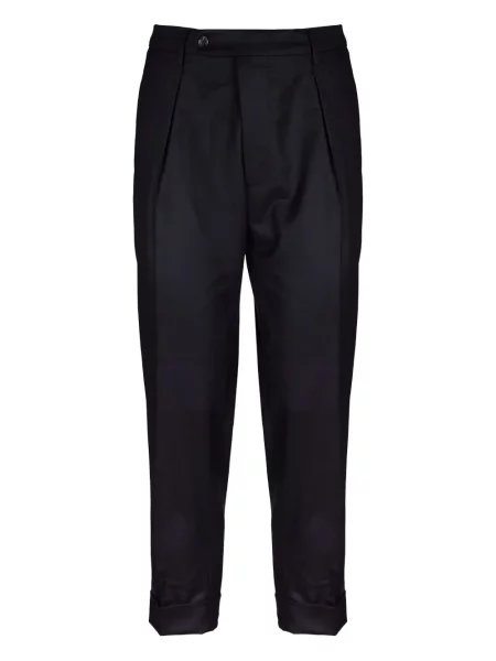 Pantaloni Berwich negru