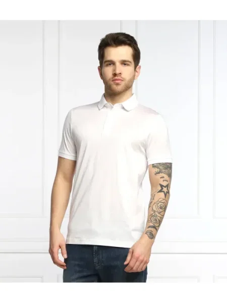 Emporio Armani Polo alb