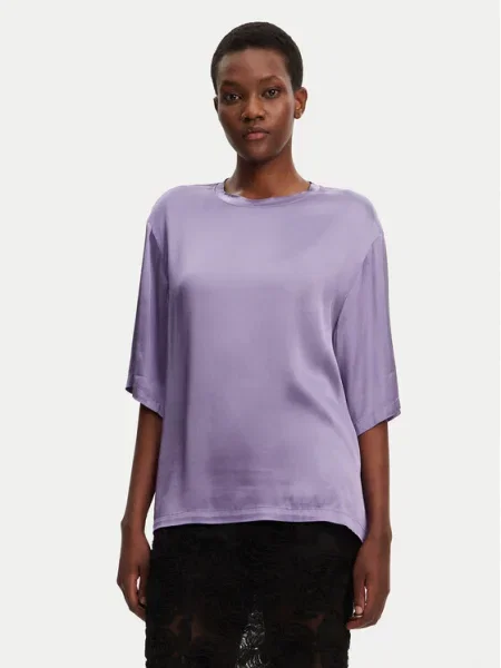 ViCOLO Bluză violet