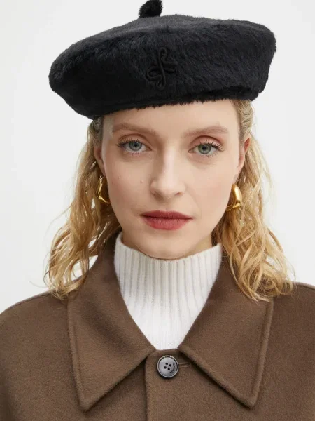 Căciulă Ruslan Baginskiy negru