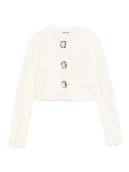 Cardigan Self-portrait