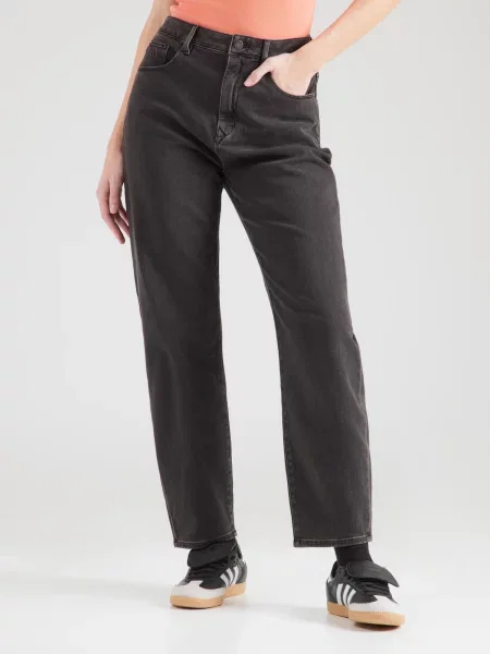 Dawn Jeans denim negru