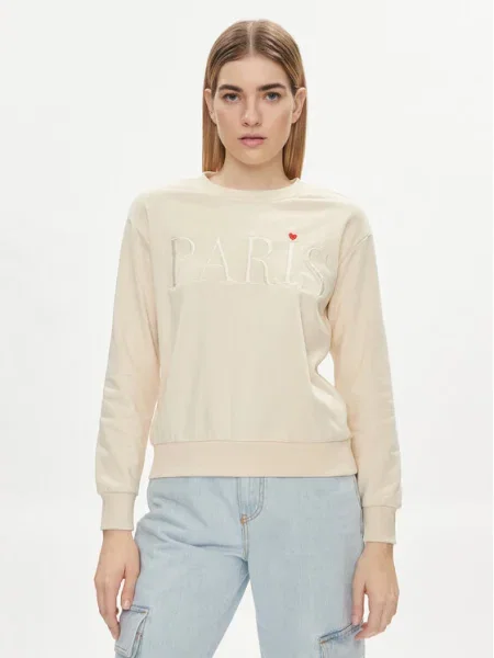 JDY Bluză Paris alb