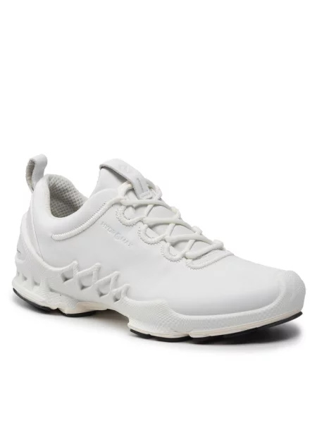 Sneakersy ECCO białe
