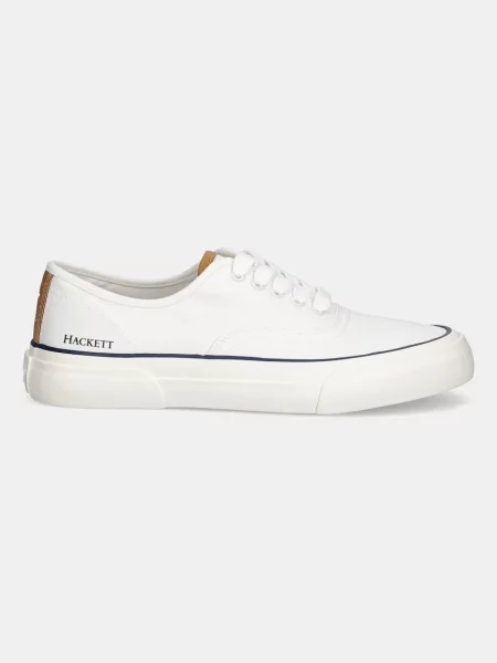 Кеды Hackett London белые