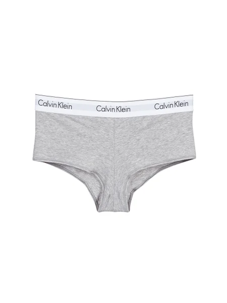 Rövid farmerek Calvin Klein Underwear szürke