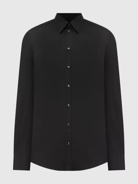 Рубашка Dolce&gabbana черная