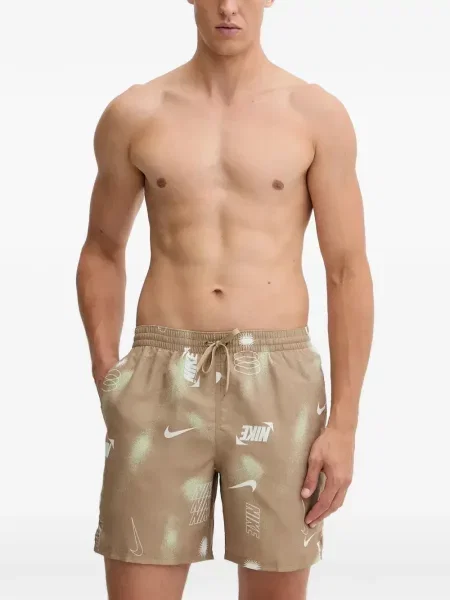 Mikina Nike modrá