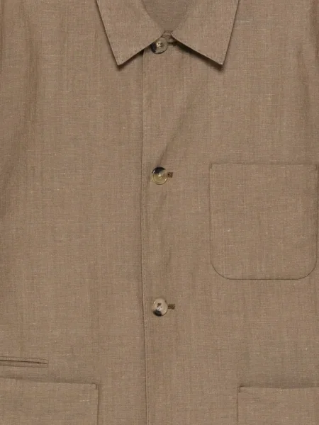 Casual bunda Paul Smith hnědá