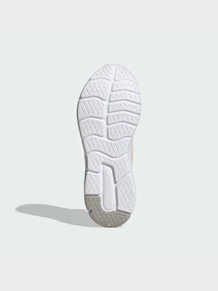 Повседневные кроссовки Adidas Cloudfoam розовые